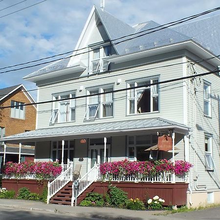 Auberge de l'Evêché Rimouski Esterno foto