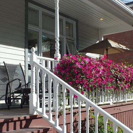 Auberge de l'Evêché Rimouski Esterno foto