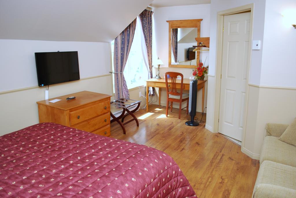 Auberge de l'Evêché Rimouski Esterno foto