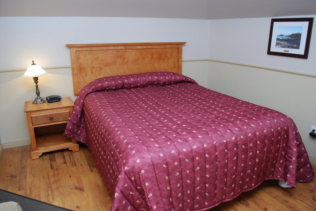 Auberge de l'Evêché Rimouski Esterno foto