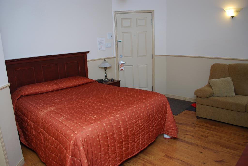 Auberge de l'Evêché Rimouski Esterno foto