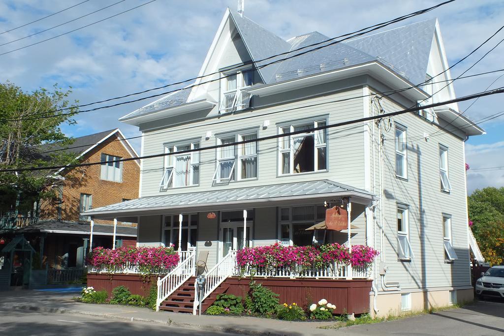 Auberge de l'Evêché Rimouski Esterno foto