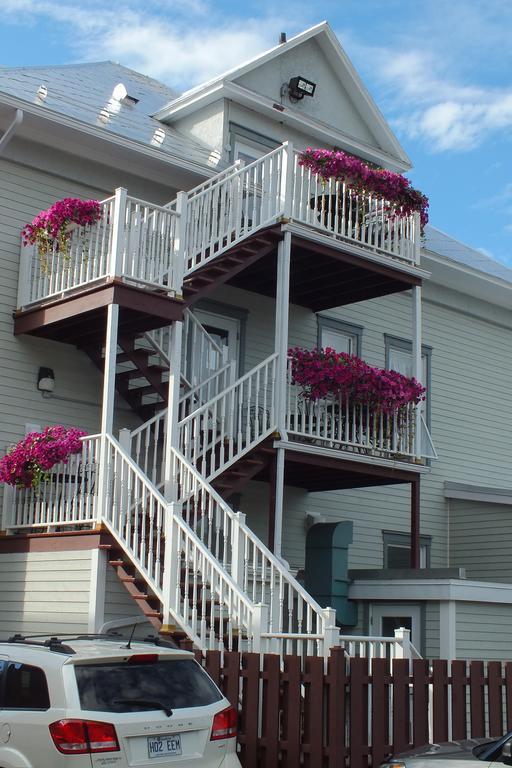 Auberge de l'Evêché Rimouski Esterno foto