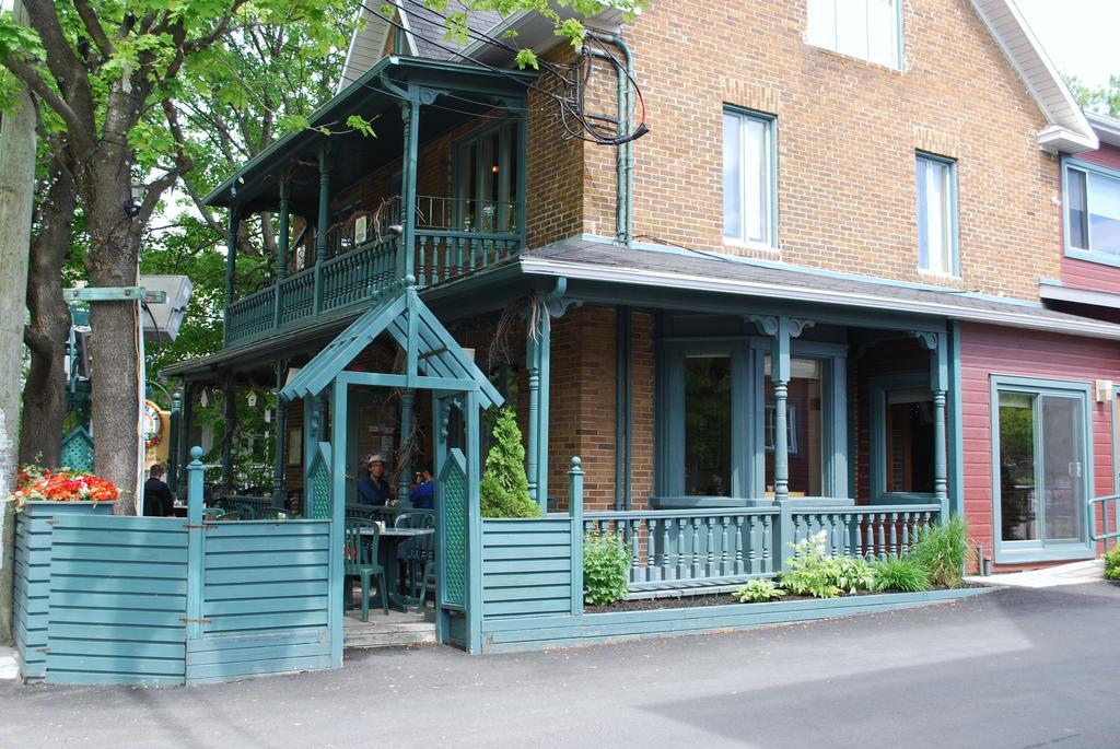 Auberge de l'Evêché Rimouski Esterno foto