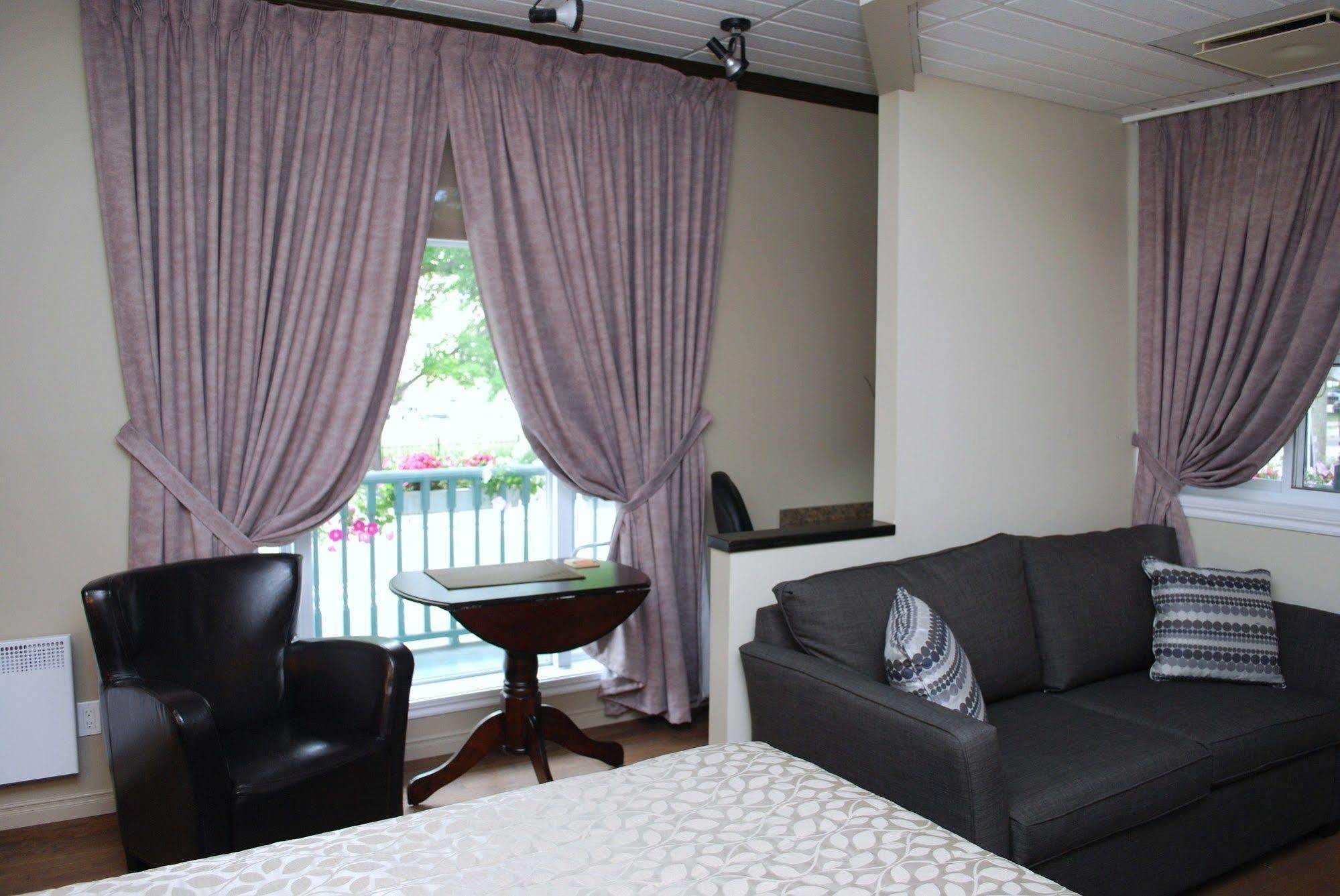 Auberge de l'Evêché Rimouski Esterno foto